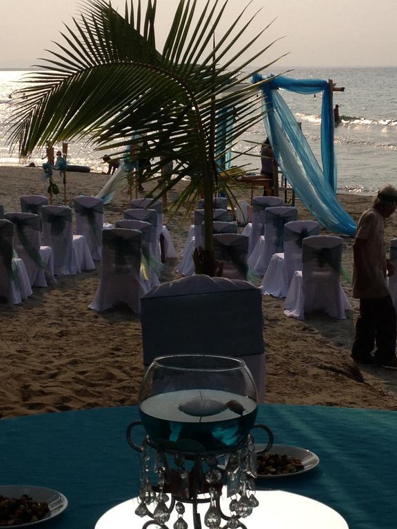Hotel Y Restaurante Cesar Mariscos Тела Экстерьер фото